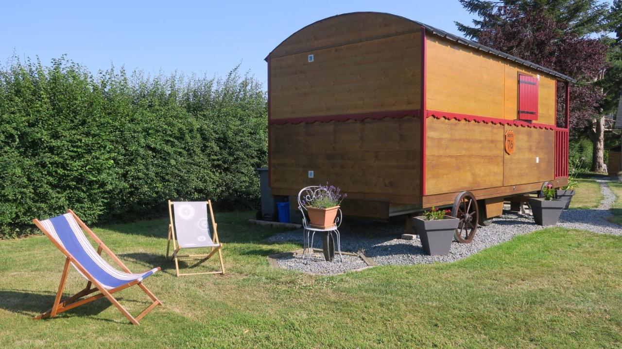 Le Clos Brayon Hébergement de vacances Saint-Honore (Seine-Maritime)